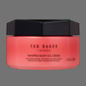 Ted Baker Peony & Camellia Whipped Body Oil Crème 300ml