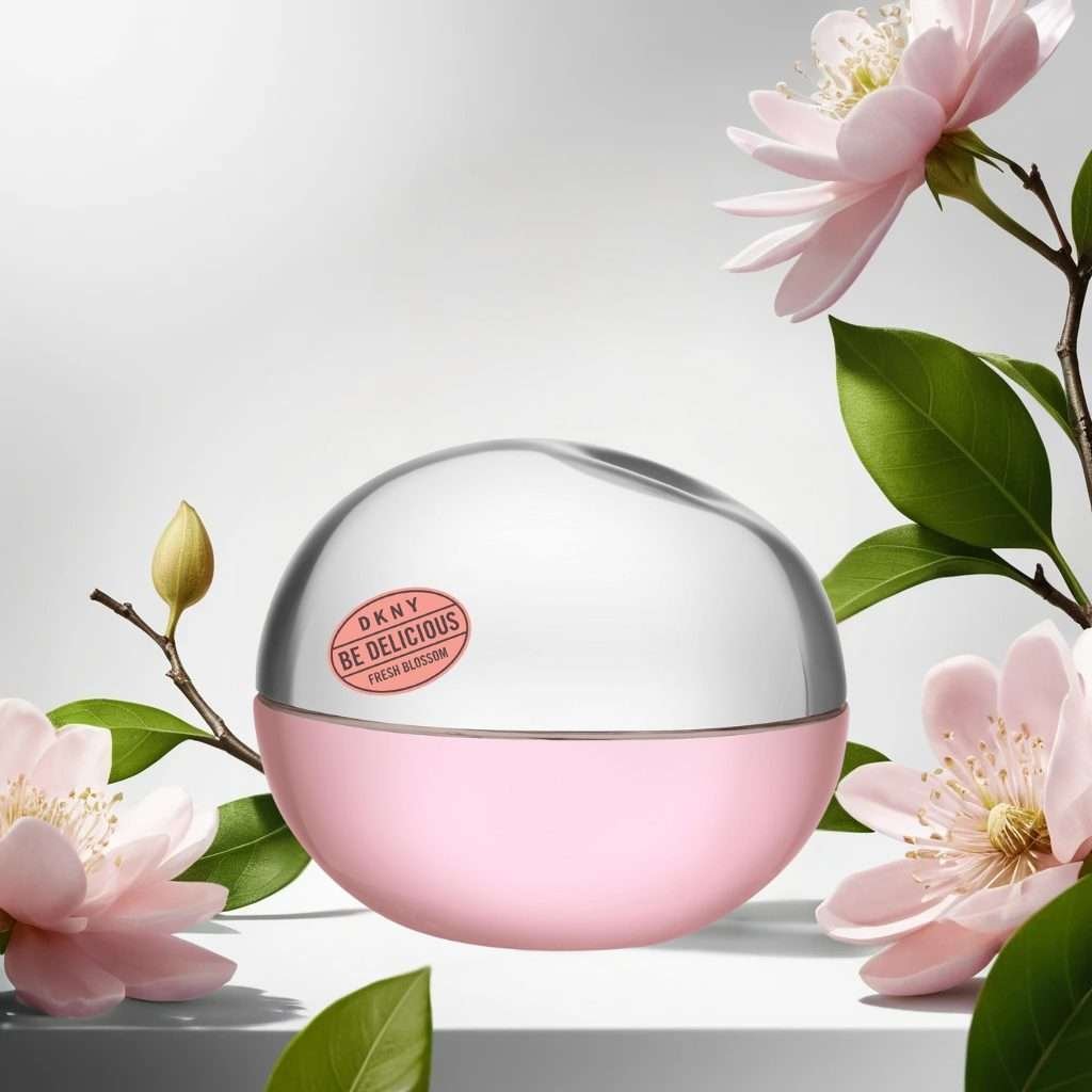 DKNY Be Delicious Fresh Blossom Eau De Parfum 50ml