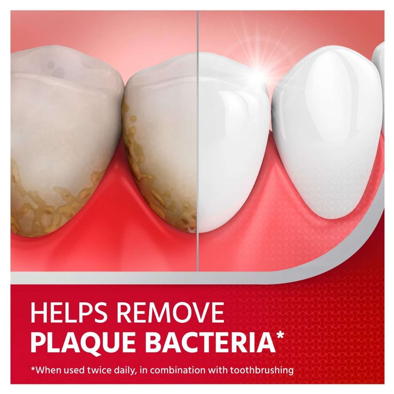 Corsodyl Cool Mint Daily Care Alcohol Free Mouthwash 500ml