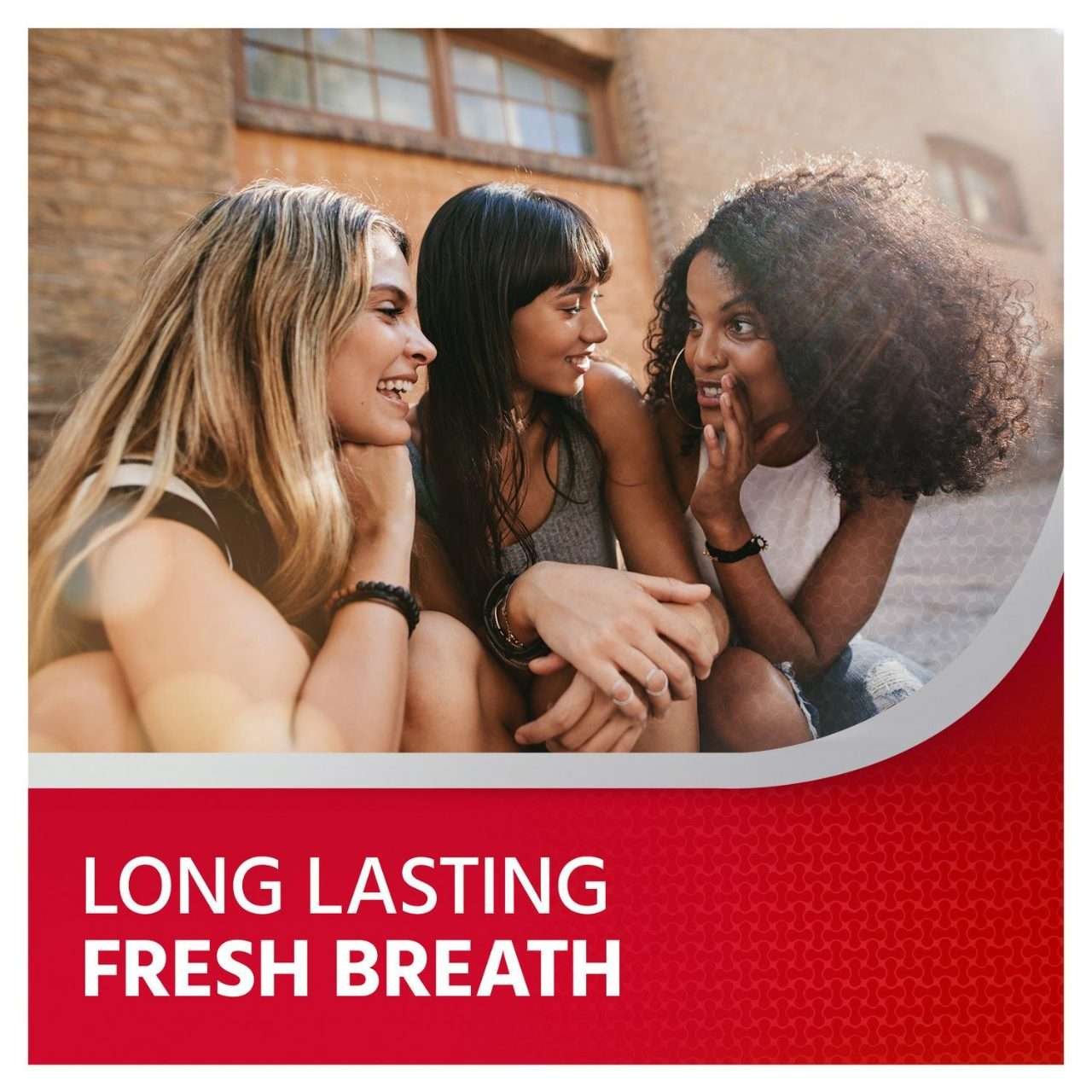 Corsodyl Cool Mint Daily Care Alcohol Free Mouthwash 500ml