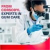 Corsodyl Fresh Mint Daily Care Alcohol Free Mouthwash 500ml