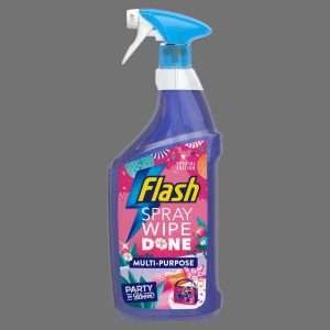 Flash Party In Bloom Spray 800ml