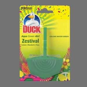 Duck Aqua Green Zestival Rim Block 36g