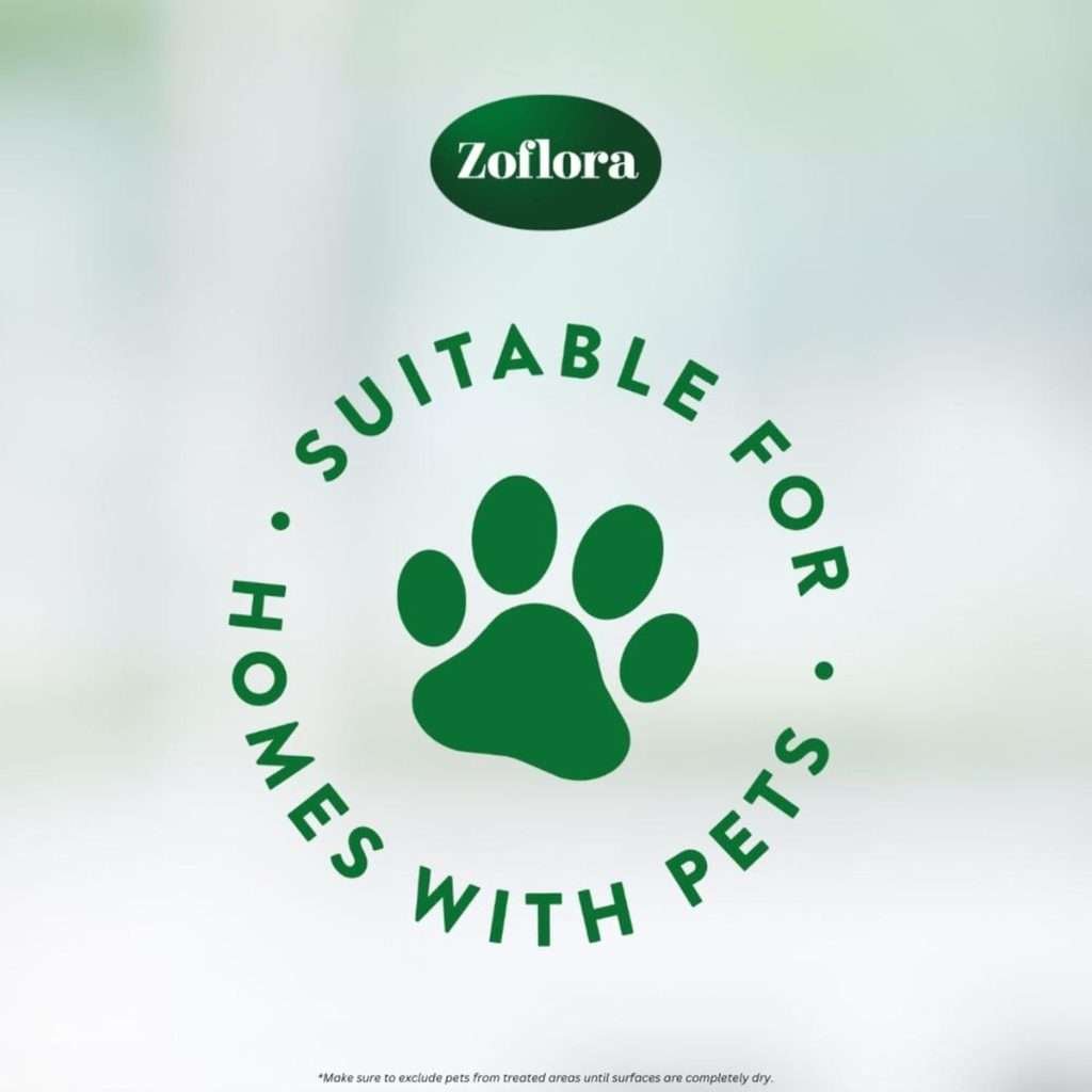 Zoflora Mountain Air Disinfectant Spray 800ml Zoflora Mountain Air Disinfectant Spray 800ml