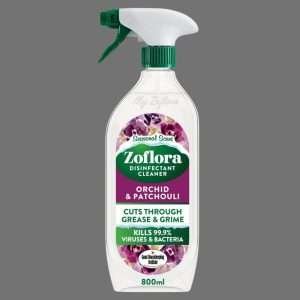 Zoflora Orchid & Patchouli Disinfectant Spray 800ml