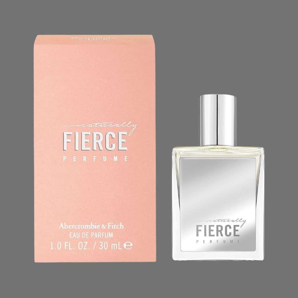 Abercrombie & Fitch Naturally Fierce Eau De Parfum 30ml