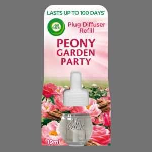 Air Wick Plug In Diffuser Refill Peony Garden Party 19ml