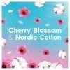 Fairy Outdoorable Cherry Blossom & Nordic Cotton Fabric Conditioner 70 Washes 980ml Fairy Outdoorable Cherry Blossom & Nordic Cotton Fabric Conditioner 70 Washes 980ml