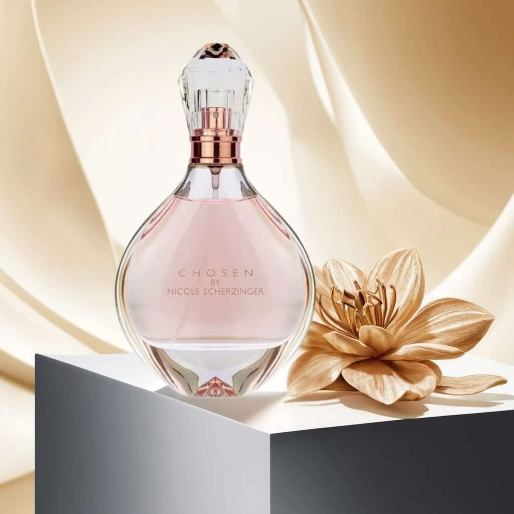 Nicole Scherzinger Chosen Eau De Parfum 50ml