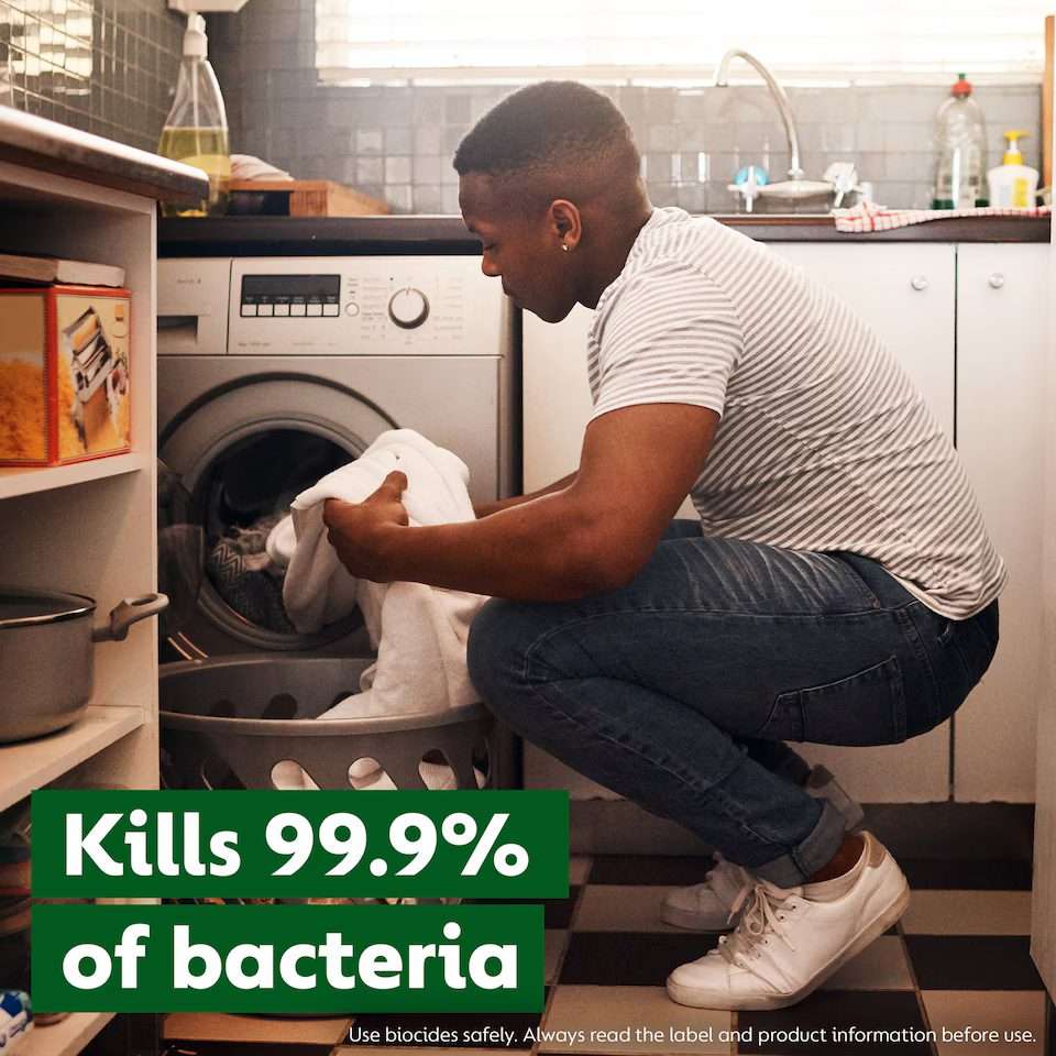 Dettol Spring Blossom Washing Machine Cleaner 250ml