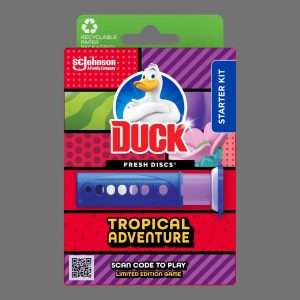 Duck Tropical Adventure Fresh Discs Starter Kit 36ml