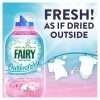 Fairy Outdoorable Cherry Blossom & Nordic Cotton Fabric Conditioner 70 Washes 980ml Fairy Outdoorable Cherry Blossom & Nordic Cotton Fabric Conditioner 70 Washes 980ml
