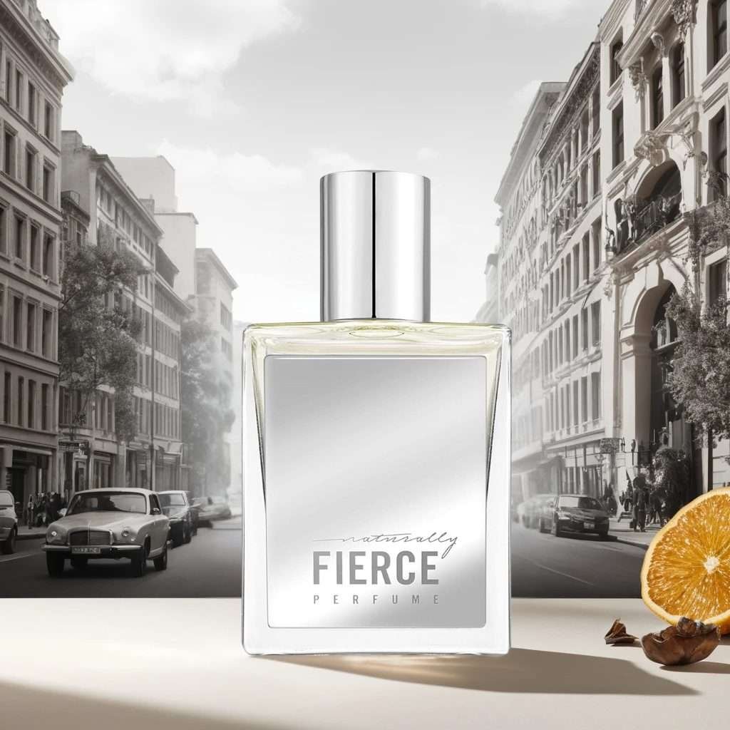 Abercrombie & Fitch Naturally Fierce Eau De Parfum 30ml
