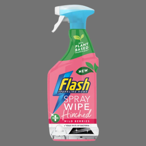Flash Hinched Wild Berries Spray 800ml