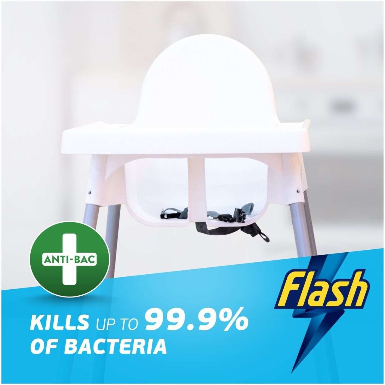 Flash Hinched Wild Berries Spray 800ml Flash Hinched Wild Berries Spray 800ml