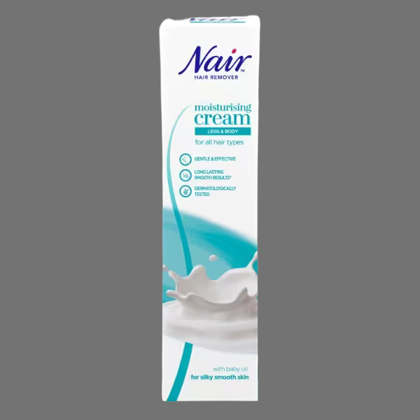 Nair Moisturising Hair Remover Cream 100ml