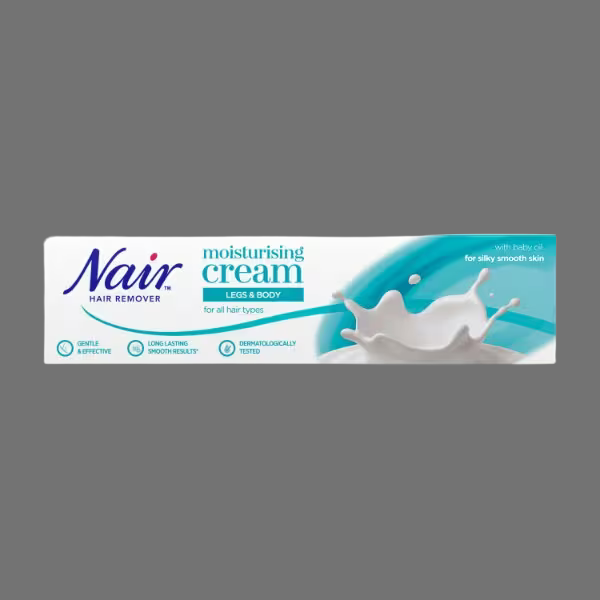 Nair Moisturising Hair Remover Cream 100ml