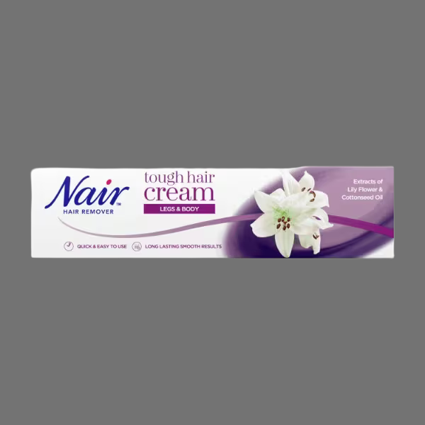 Nair Tough Hair Remover Cream 90ml
