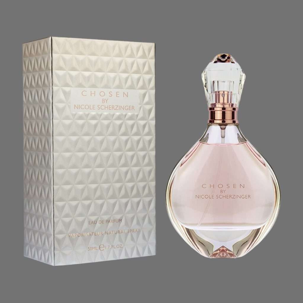 Nicole Scherzinger Chosen Eau De Parfum 50ml