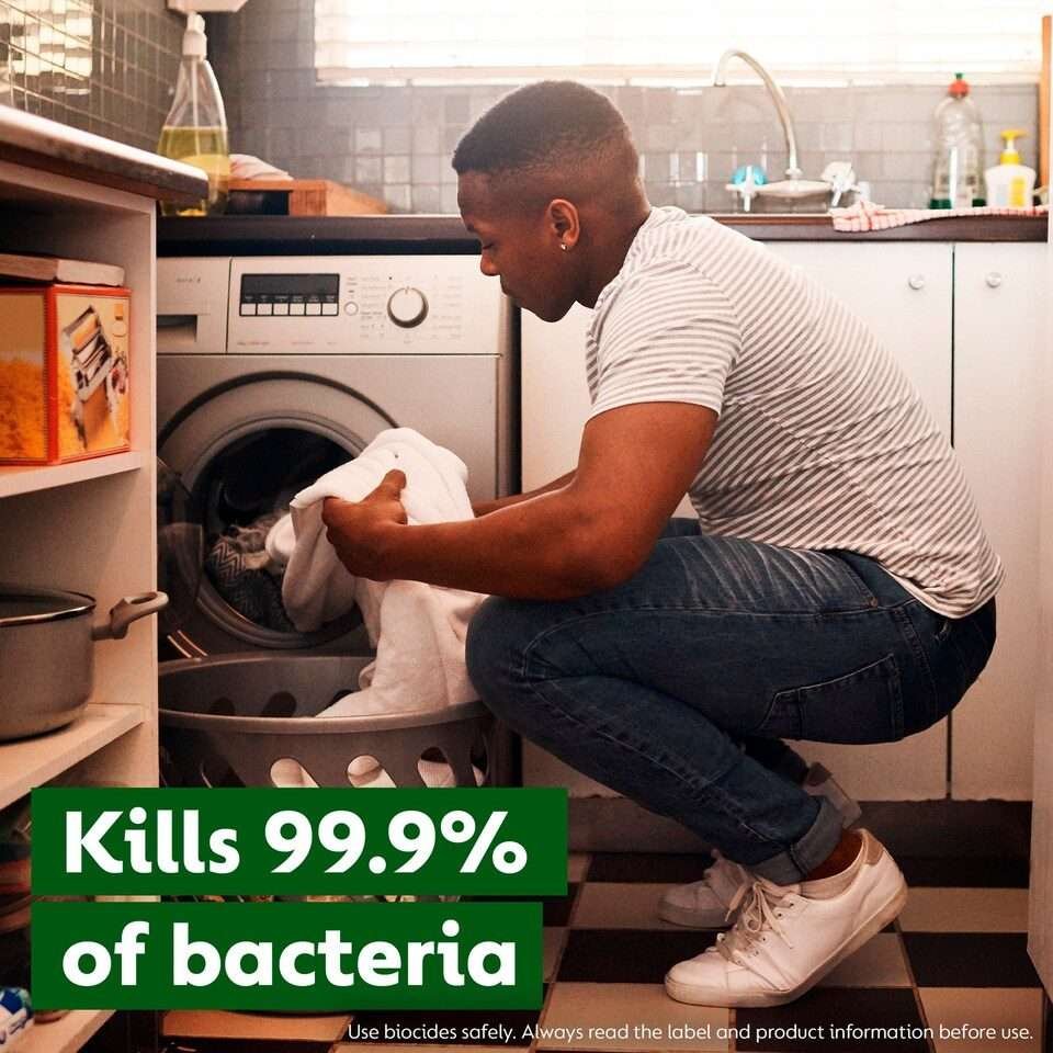 Dettol Pomegranate Washing Machine Cleaner 250ml