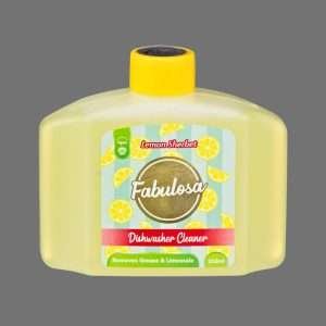 Fabulosa Lemon Sherbet Dishwasher Cleaner 250ml