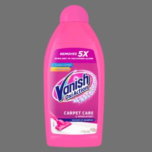 Vanish Oxi Action Carpet Cleaner Shampoo 450ml