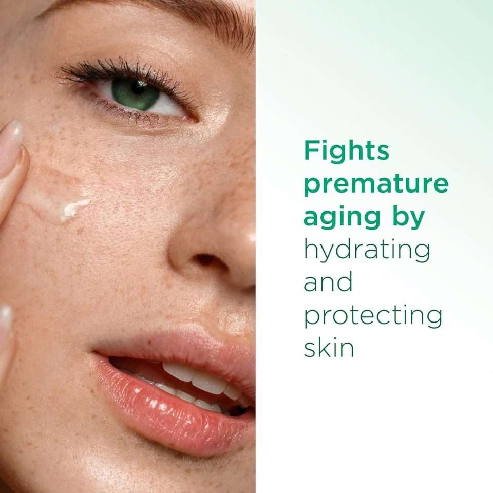 Simple Age Resisting SPF 15 Cream 50ml