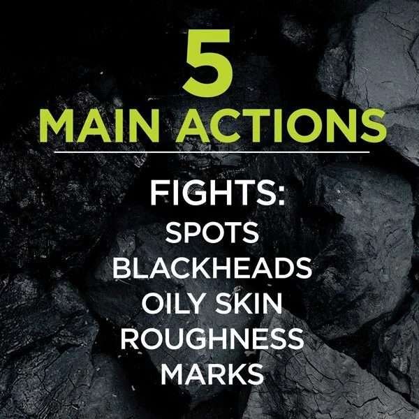 L'Oreal Men Expert Anti-Blackhead Daily Face Wash 100ml L'Oreal Men Expert Anti-Blackhead Daily Face Wash 100ml