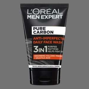 L’Oreal Men Expert Anti-Imperfection Daily Face Wash 100ml