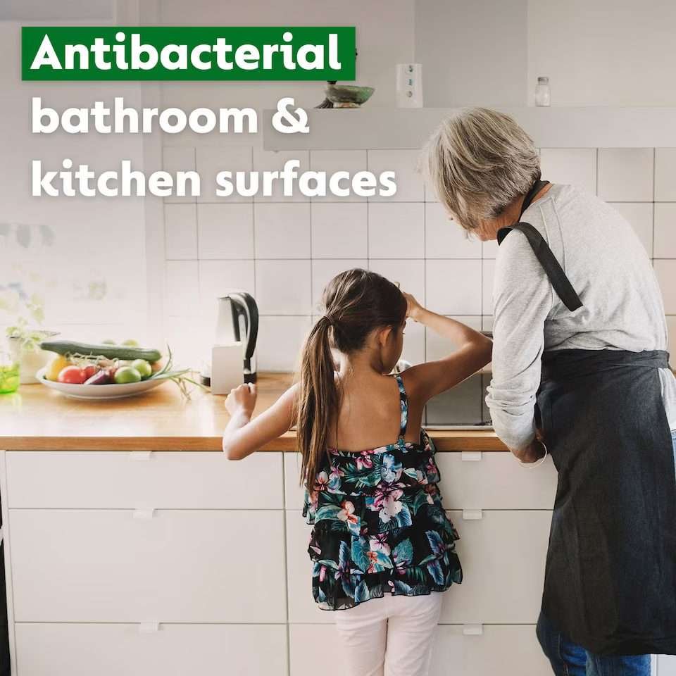 Dettol Bergamot Bliss Multi-Purpose Cleaner 750ml