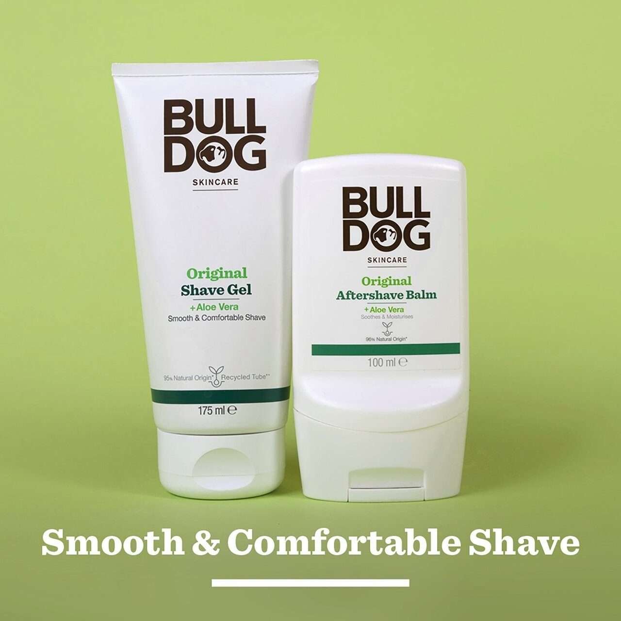 Bulldog Skincare Original Shave Gel 175ml