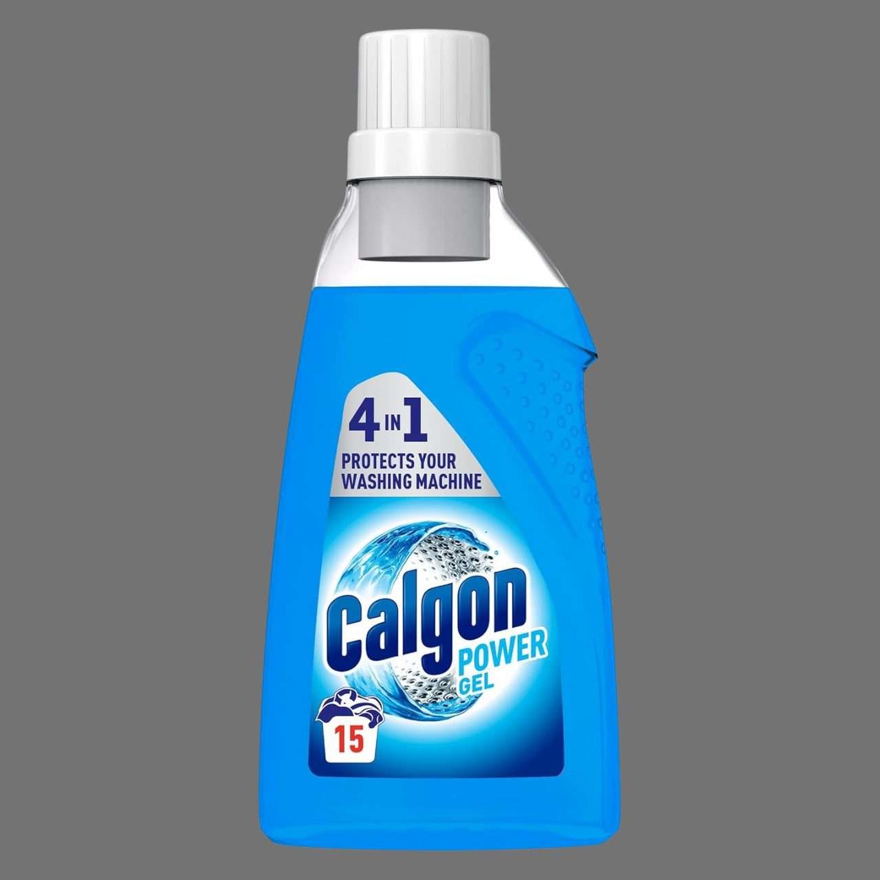 Calgon 4 in 1 Washing Machine Cleaner Limescale Gel 750ml Calgon 4 in 1 Washing Machine Cleaner Limescale Gel 750ml