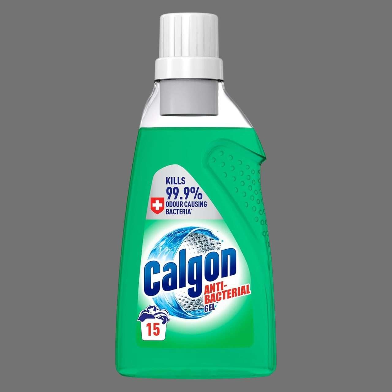 Calgon Anti Bacterial Washing Machine Cleaner 750ml Calgon Anti Bacterial Washing Machine Cleaner 750ml