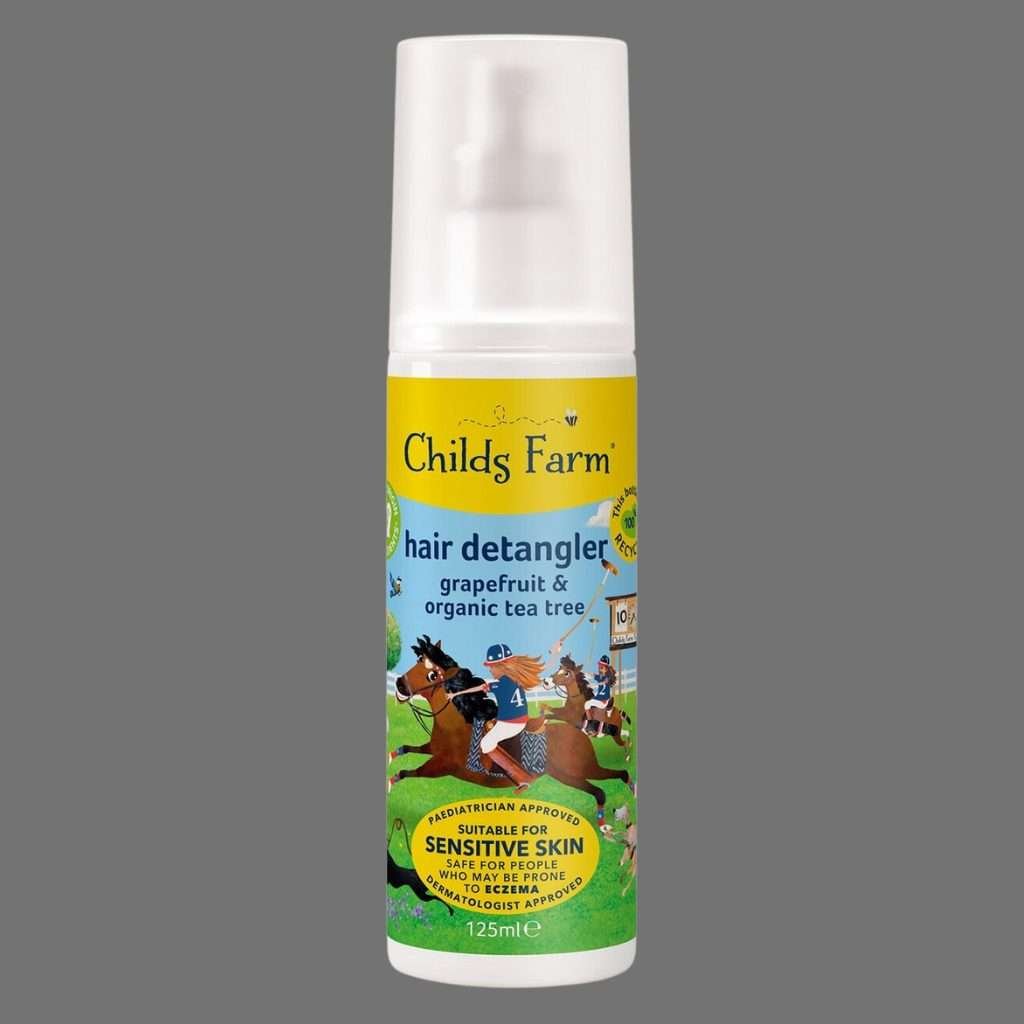 Childs Farm Hair Detangler Grapefruit & Tea Tree 125ml