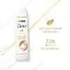 Dove Coconut & Jasmine 72h Advanced Care Antiperspirant 200ml Dove Coconut & Jasmine 72h Advanced Care Antiperspirant 200ml