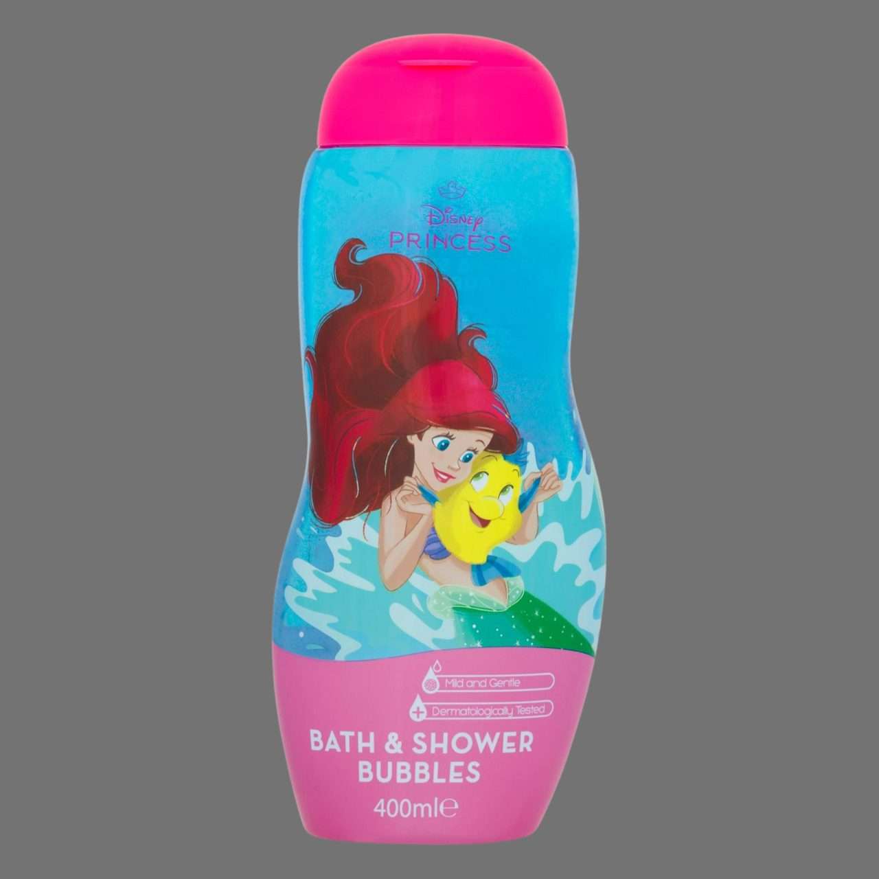 Disney Princess bath & Shower Bubbles 400ml