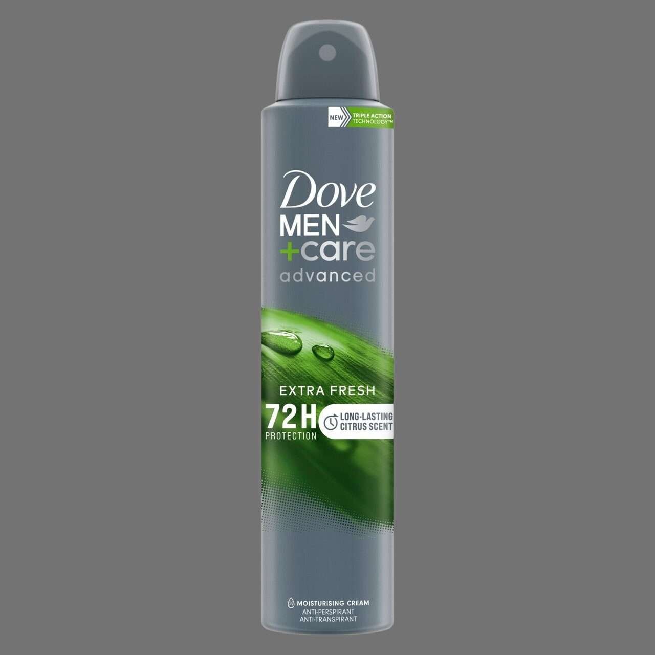 Dove Men+Care Advanced Extra Fresh 72hr Anti-Perspirant 200ml