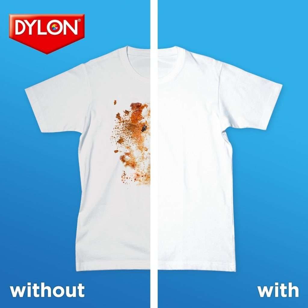 Dylon Ultra Whitener 5 Sachets 150g