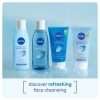 Nivea Refreshing Exfoliating Scrub 150ml