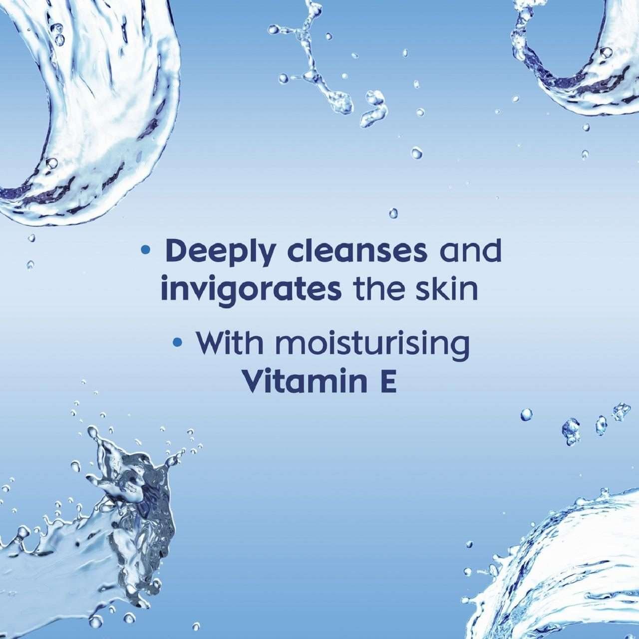 Nivea Refreshing Face Wash Gel 150ml Nivea Refreshing Face Wash Gel 150ml