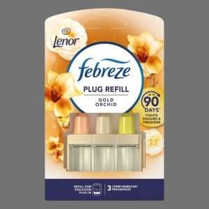 Febreze Gold Orchid Plug-In Refill 20ml