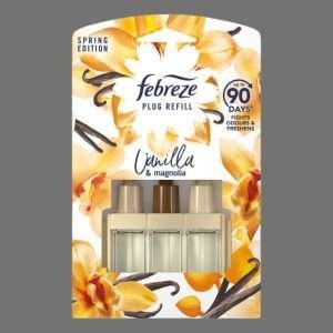 Febreze Vanilla & Magnolia Plug-In Refill 20ml