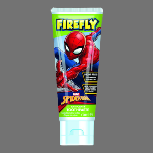 Firefly Spider-Man Bubblegum Toothpaste 75ml