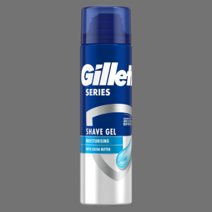 Gillette Series Moisturising Shaving Gel 200ml