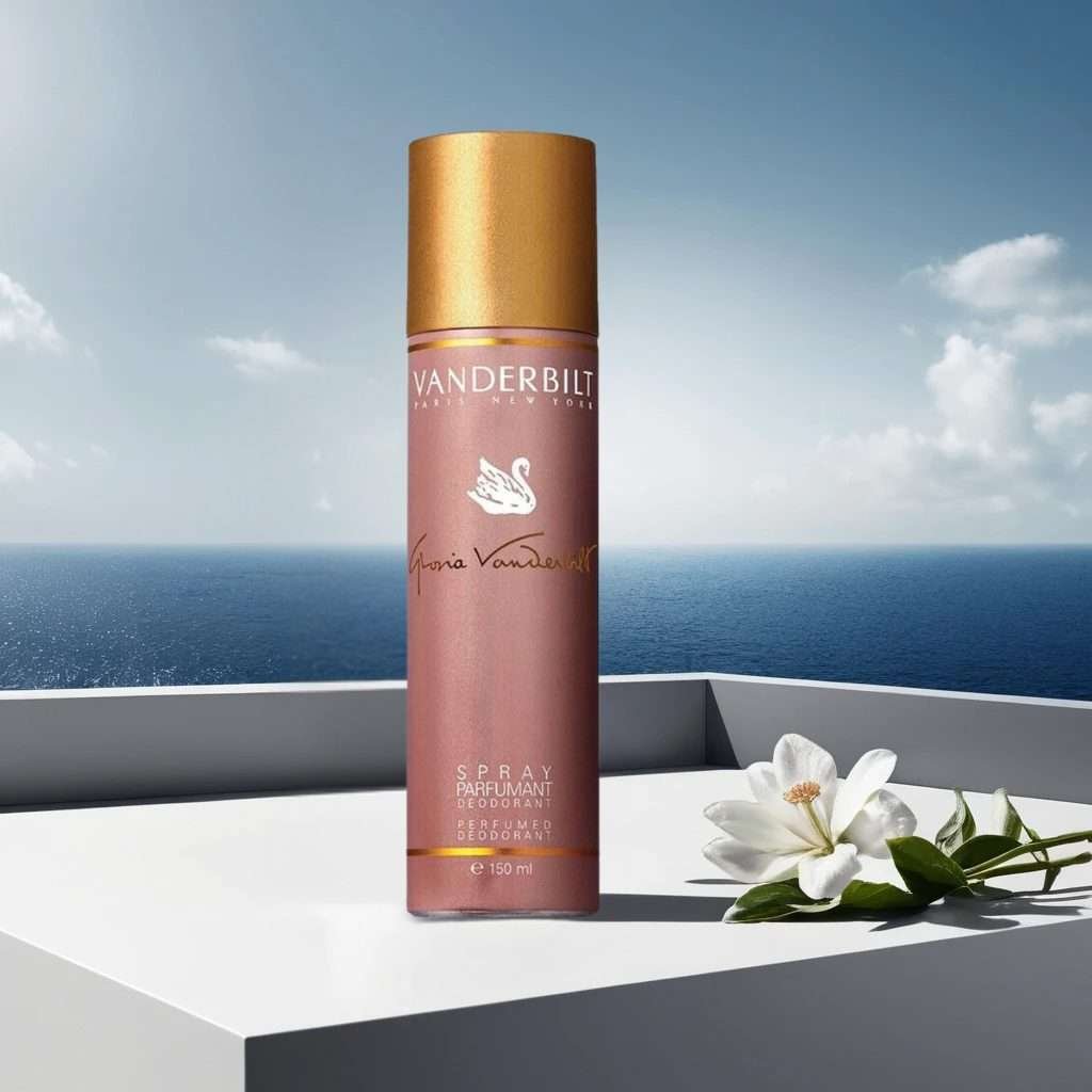 Gloria Vanderbilt Perfumed Deodorant Body Spray 150ml