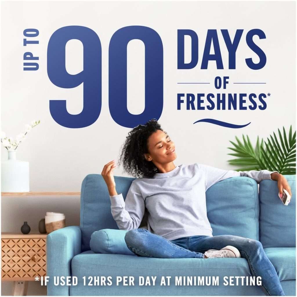 Febreze Gold Orchid Plug-In Refill 20ml Febreze Gold Orchid Plug-In Refill 20ml