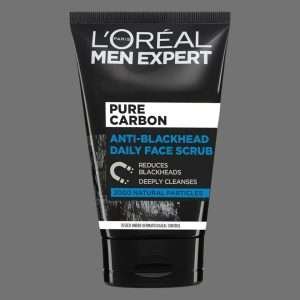L'Oreal Men Expert Anti-Blackhead Daily Face Wash 100ml
