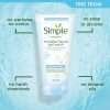 Simple Water Boost Micellar Gel Facial Wash 150ml Simple Water Boost Micellar Gel Facial Wash 150ml