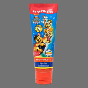 My Teeth Time Paw Patrol Bubble Gum Toothpaste 75ml