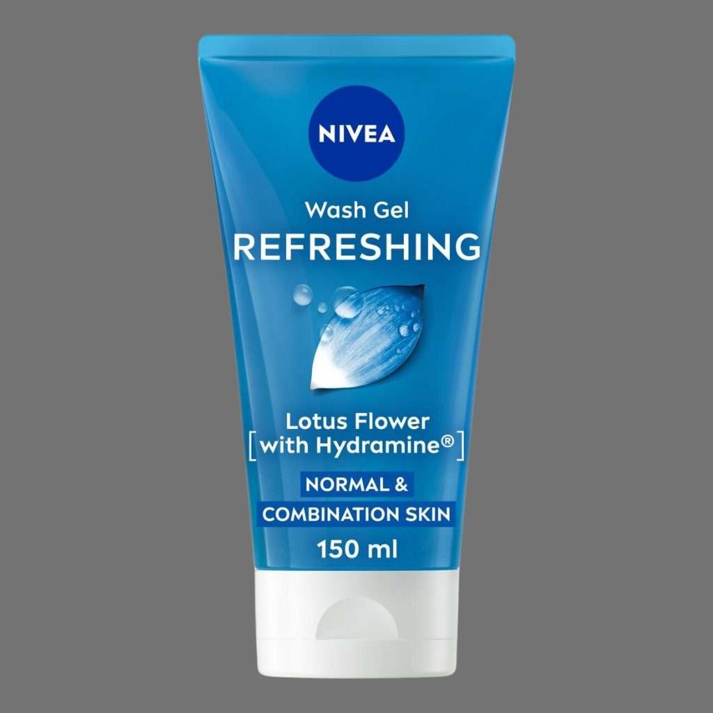 Nivea Refreshing Face Wash Gel 150ml Nivea Refreshing Face Wash Gel 150ml